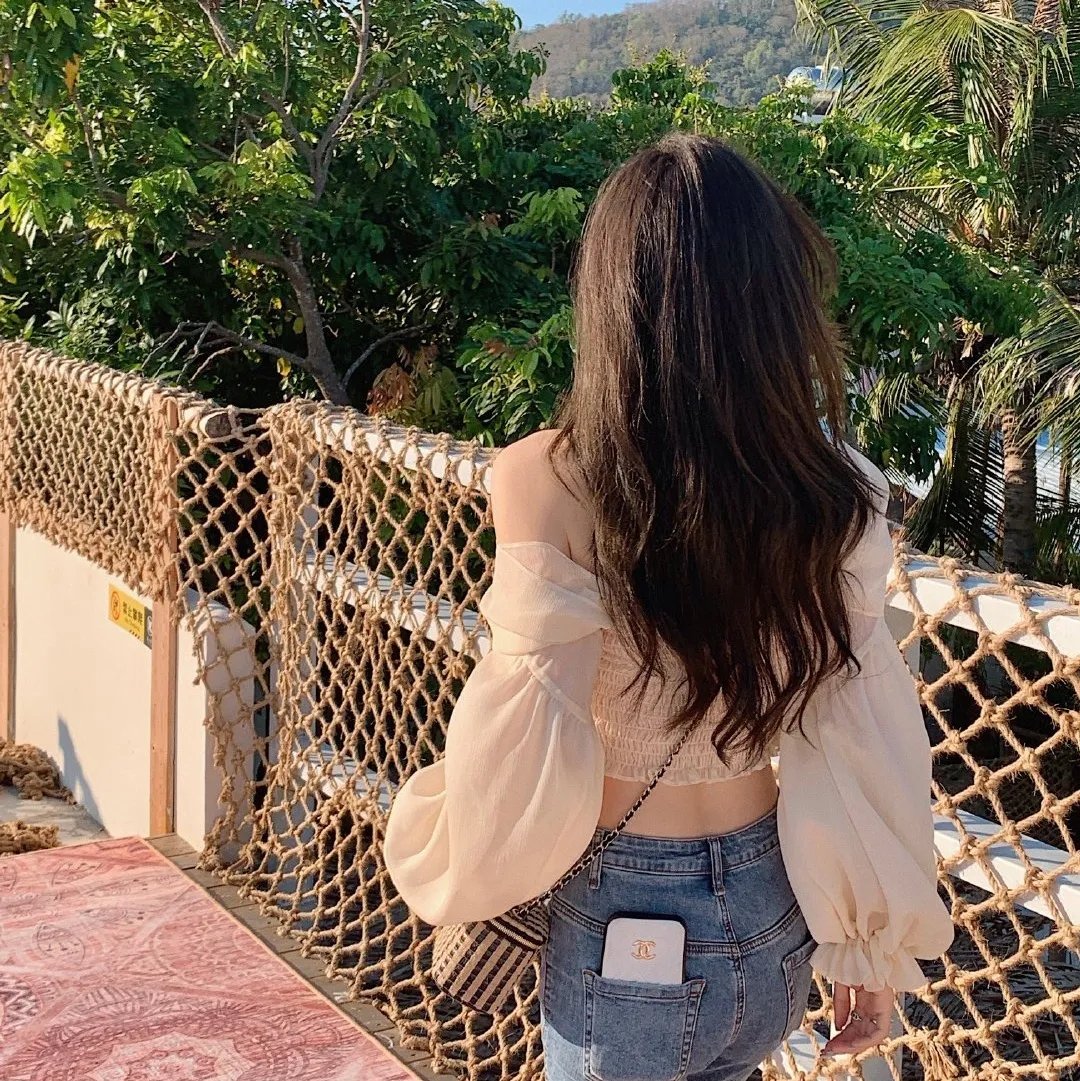 农家娘子种田忙